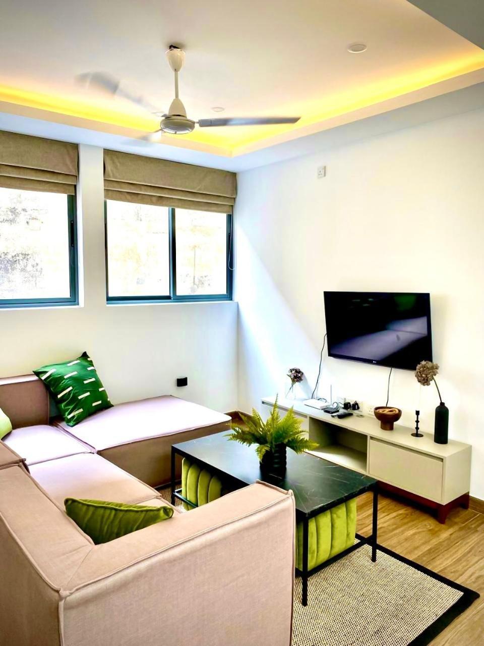 ซี1 โคลอมโบ ฟอร์ต Hotel ภายนอก รูปภาพ