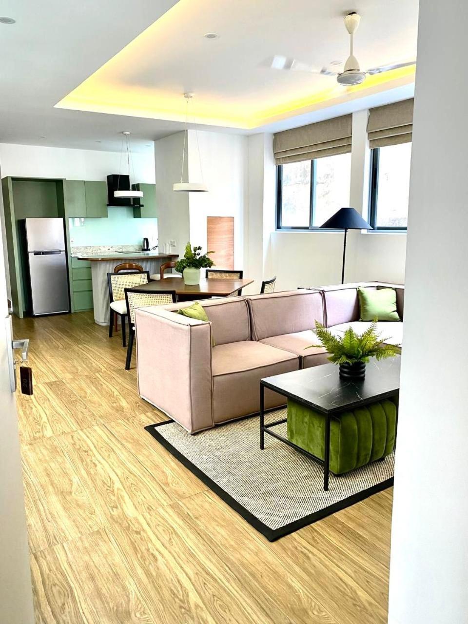 ซี1 โคลอมโบ ฟอร์ต Hotel ภายนอก รูปภาพ