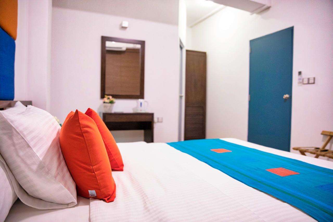 ซี1 โคลอมโบ ฟอร์ต Hotel ภายนอก รูปภาพ