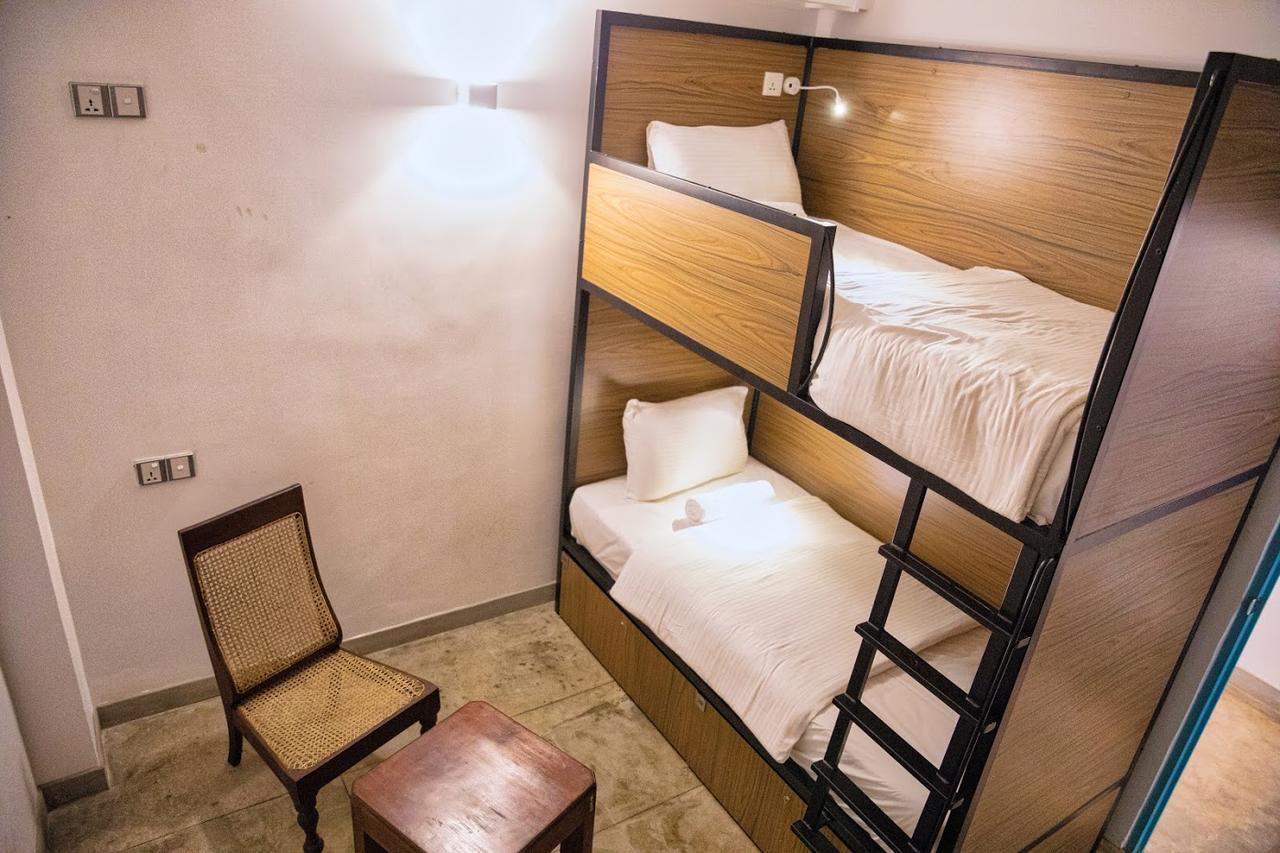 ซี1 โคลอมโบ ฟอร์ต Hotel ภายนอก รูปภาพ
