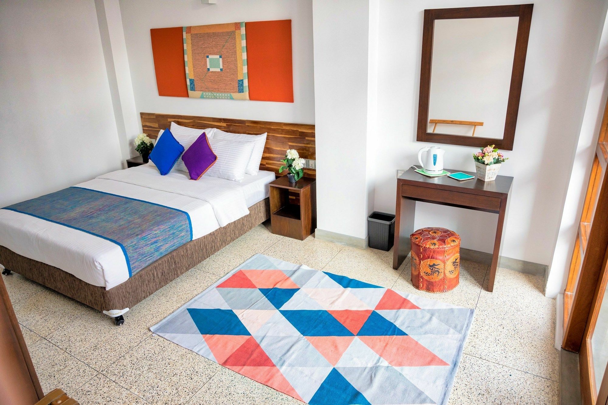 ซี1 โคลอมโบ ฟอร์ต Hotel ภายนอก รูปภาพ