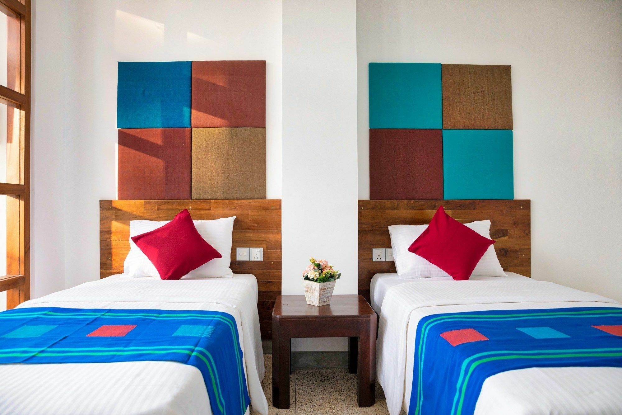 ซี1 โคลอมโบ ฟอร์ต Hotel ภายนอก รูปภาพ
