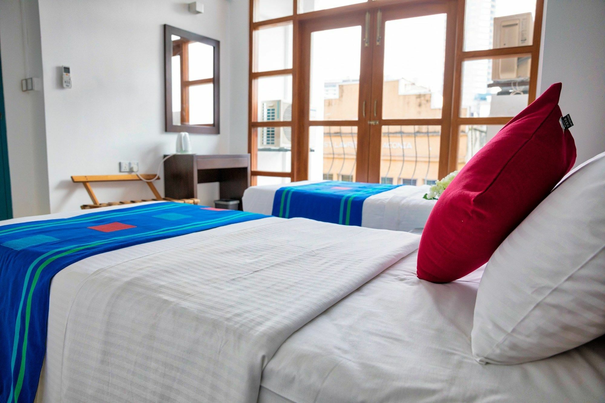 ซี1 โคลอมโบ ฟอร์ต Hotel ภายนอก รูปภาพ